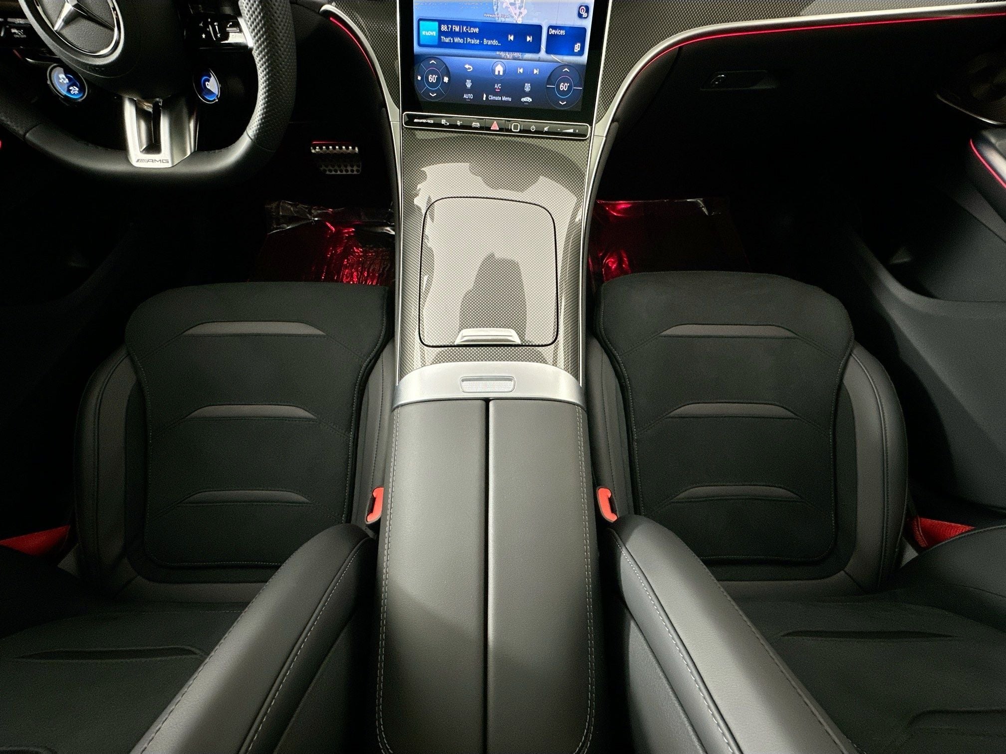 2025 Mercedes-Benz GLC GLC 63 AMG® S E Performance Coupe 4MATIC®