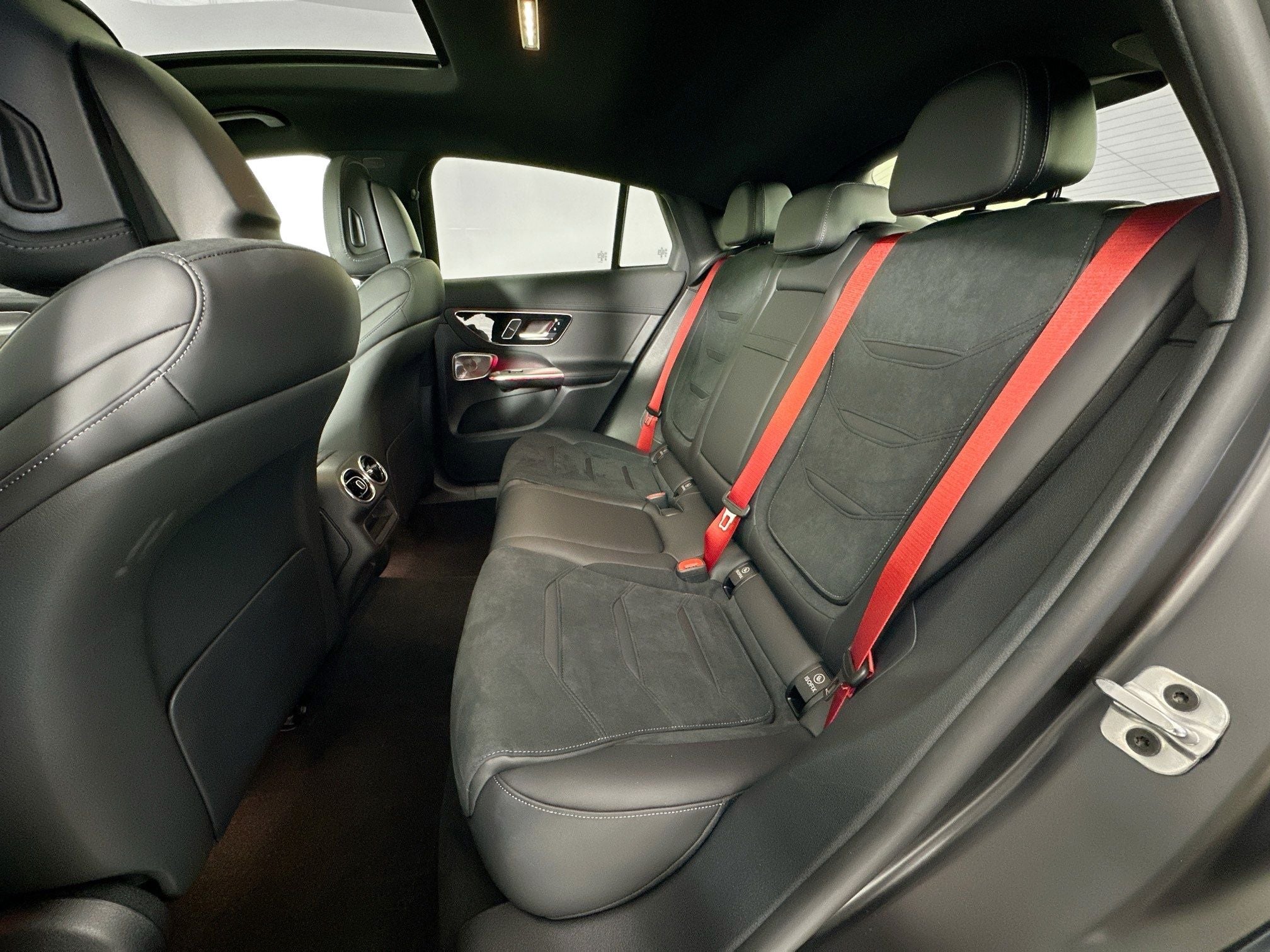 2025 Mercedes-Benz GLC GLC 63 AMG® S E Performance Coupe 4MATIC®