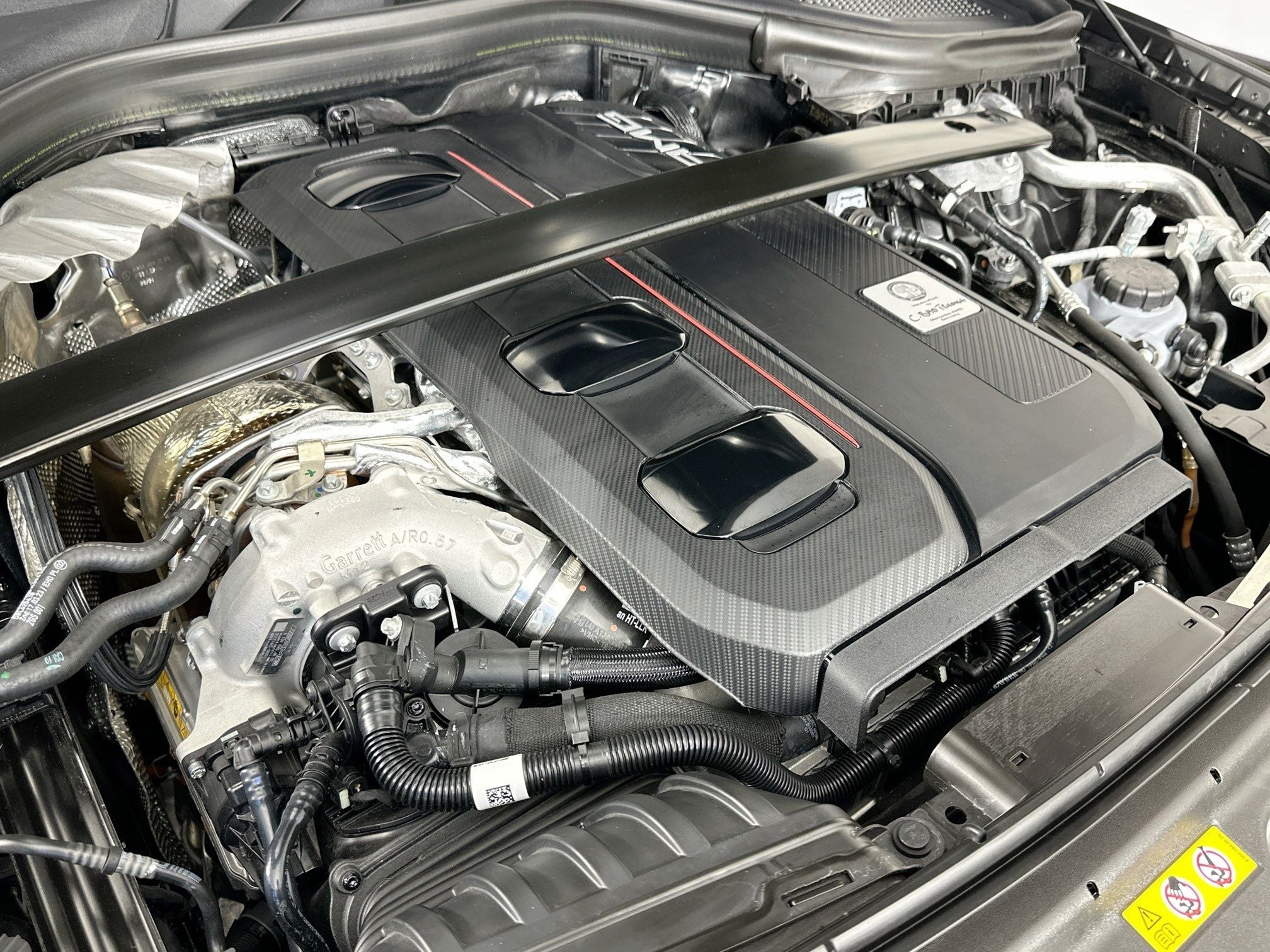 2025 Mercedes-Benz GLC GLC 63 AMG® S E Performance Coupe 4MATIC®