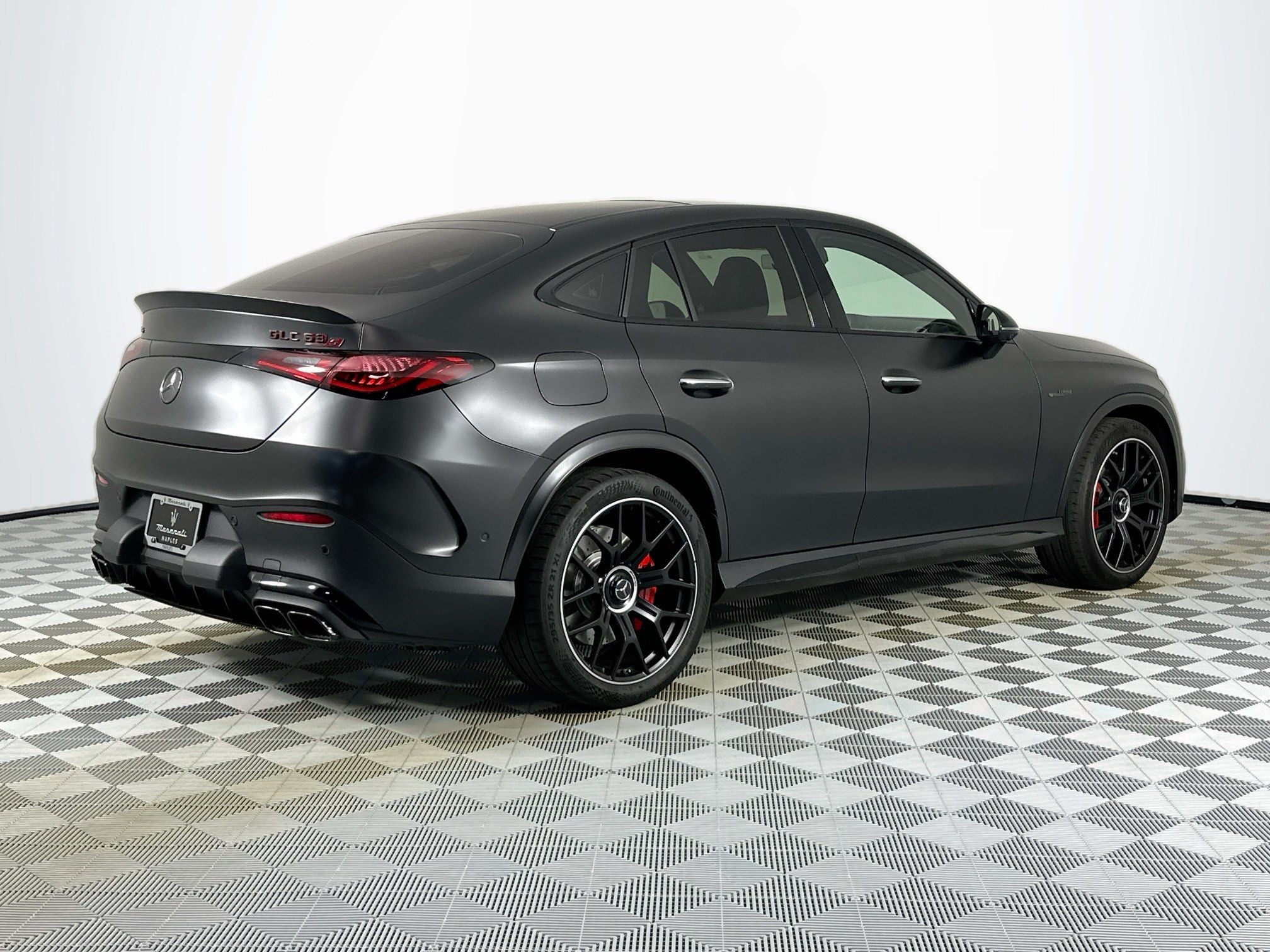 2025 Mercedes-Benz GLC GLC 63 AMG® S E Performance Coupe 4MATIC®