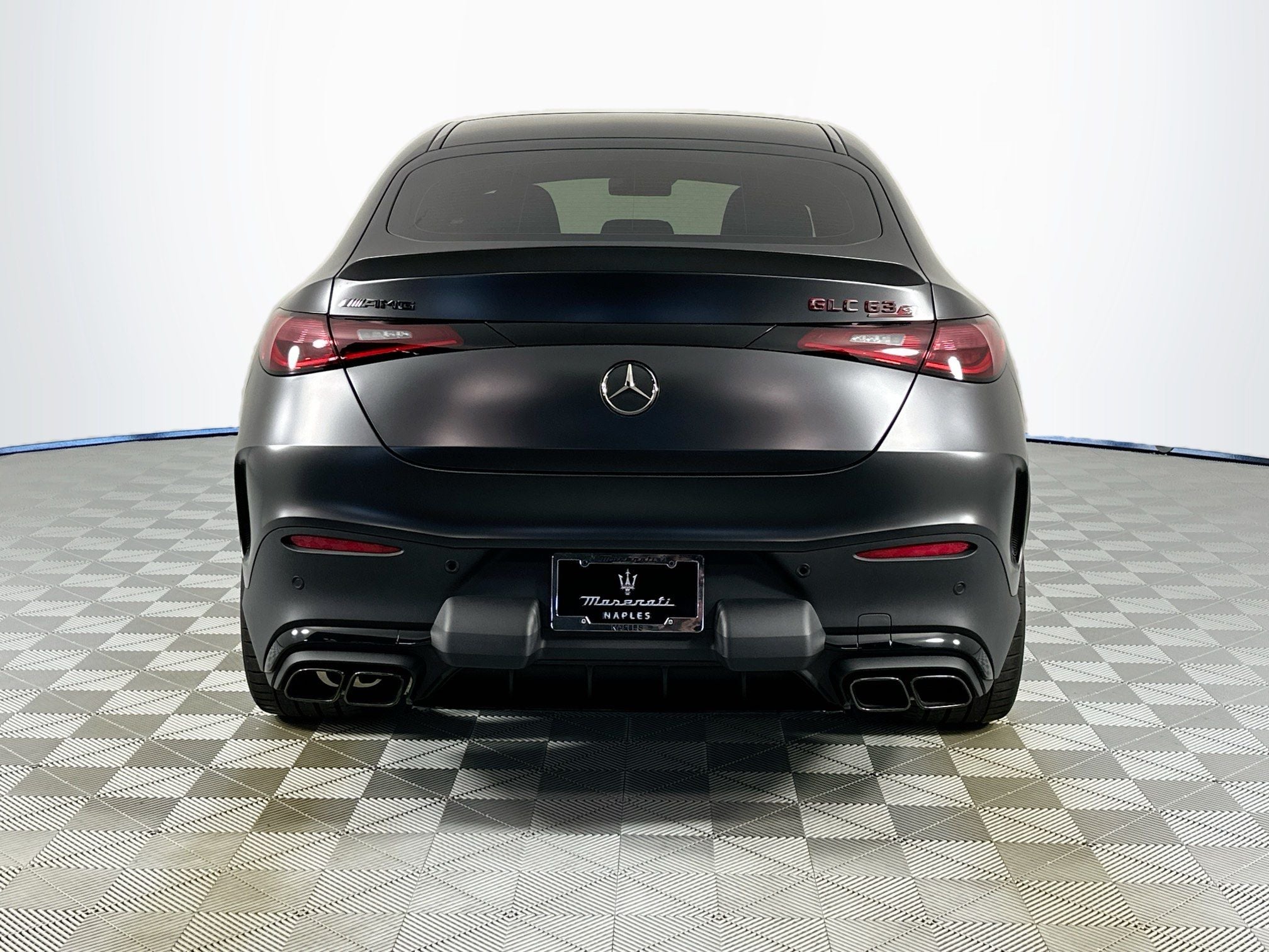 2025 Mercedes-Benz GLC GLC 63 AMG® S E Performance Coupe 4MATIC®