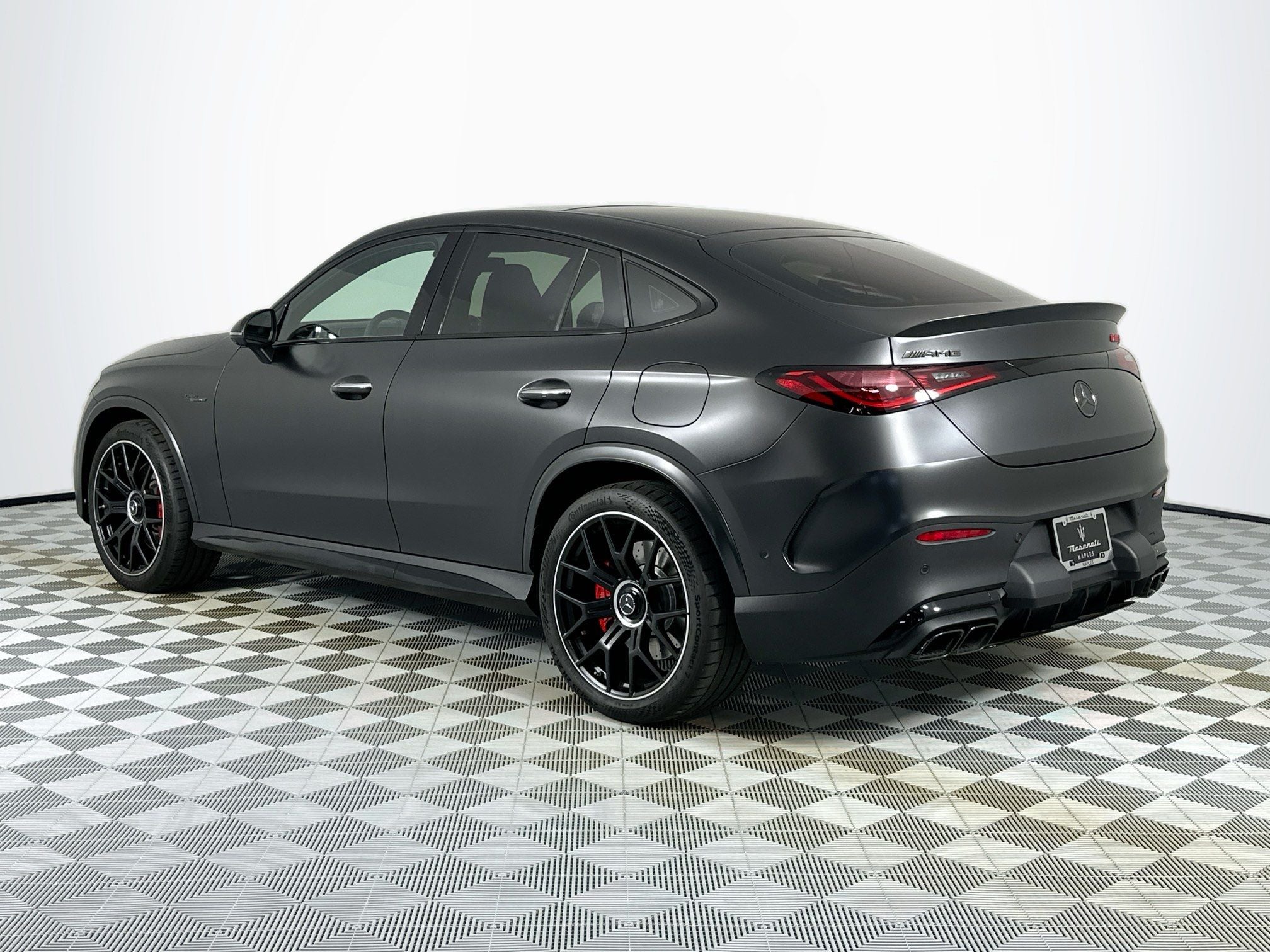 2025 Mercedes-Benz GLC GLC 63 AMG® S E Performance Coupe 4MATIC®