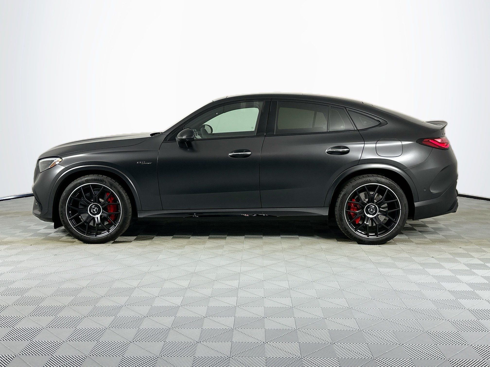 2025 Mercedes-Benz GLC GLC 63 AMG® S E Performance Coupe 4MATIC®