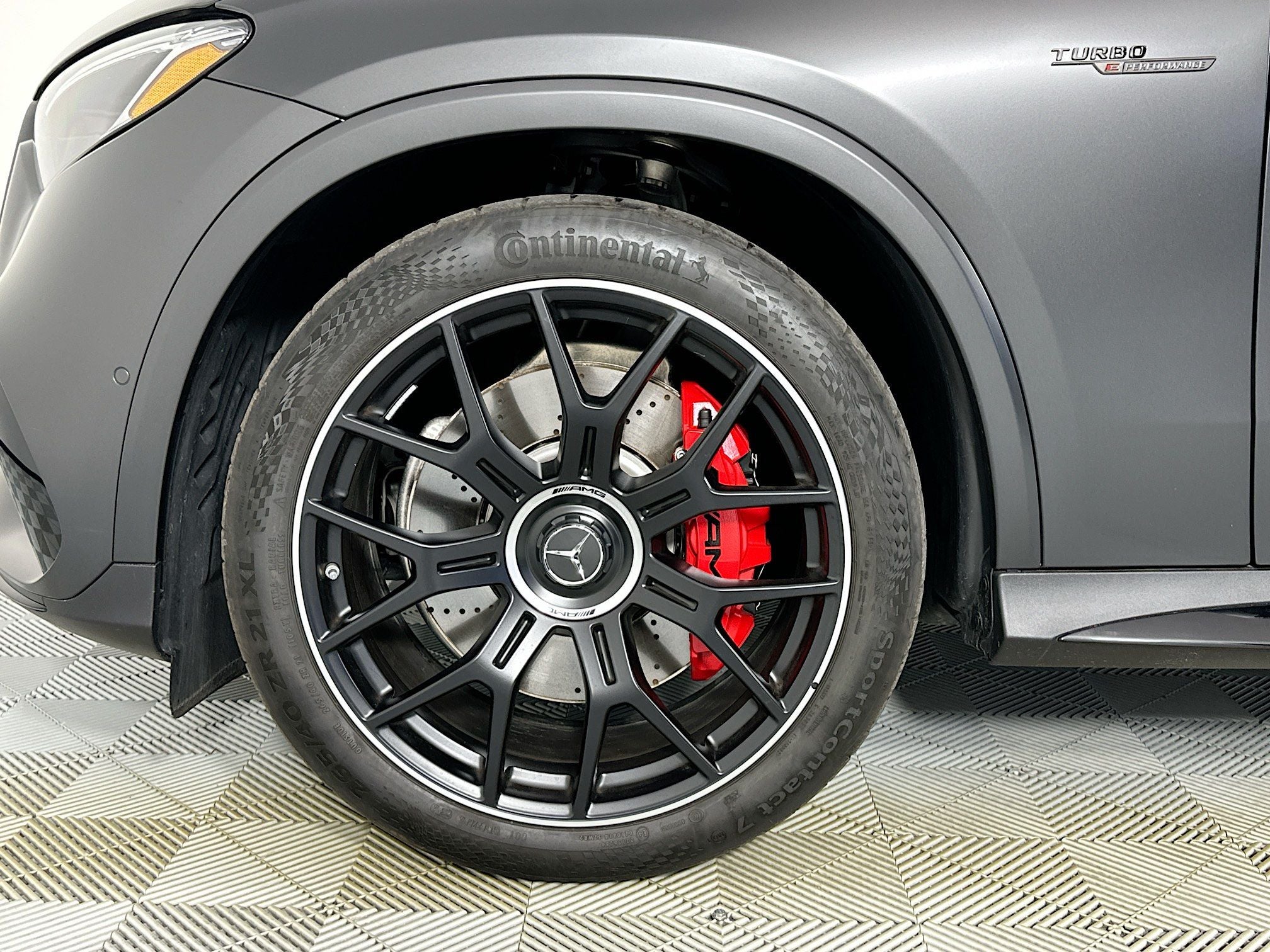 2025 Mercedes-Benz GLC GLC 63 AMG® S E Performance Coupe 4MATIC®