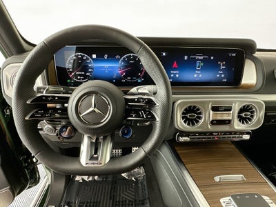 2026 Mercedes-Benz G-Class G 63 AMG® 4MATIC®