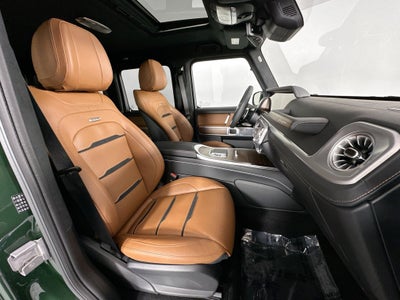 2026 Mercedes-Benz G-Class G 63 AMG® 4MATIC®