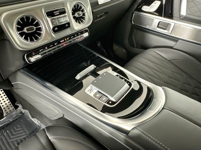 2026 Mercedes-Benz G-Class G 63 AMG® 4MATIC®