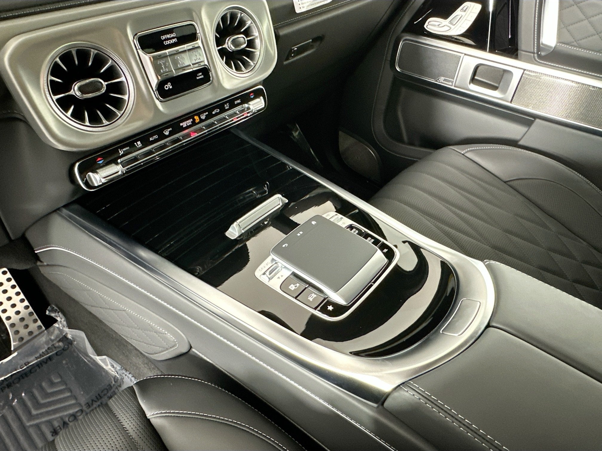 2026 Mercedes-Benz G-Class G 63 AMG® 4MATIC®