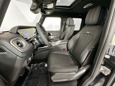 2026 Mercedes-Benz G-Class G 63 AMG® 4MATIC®