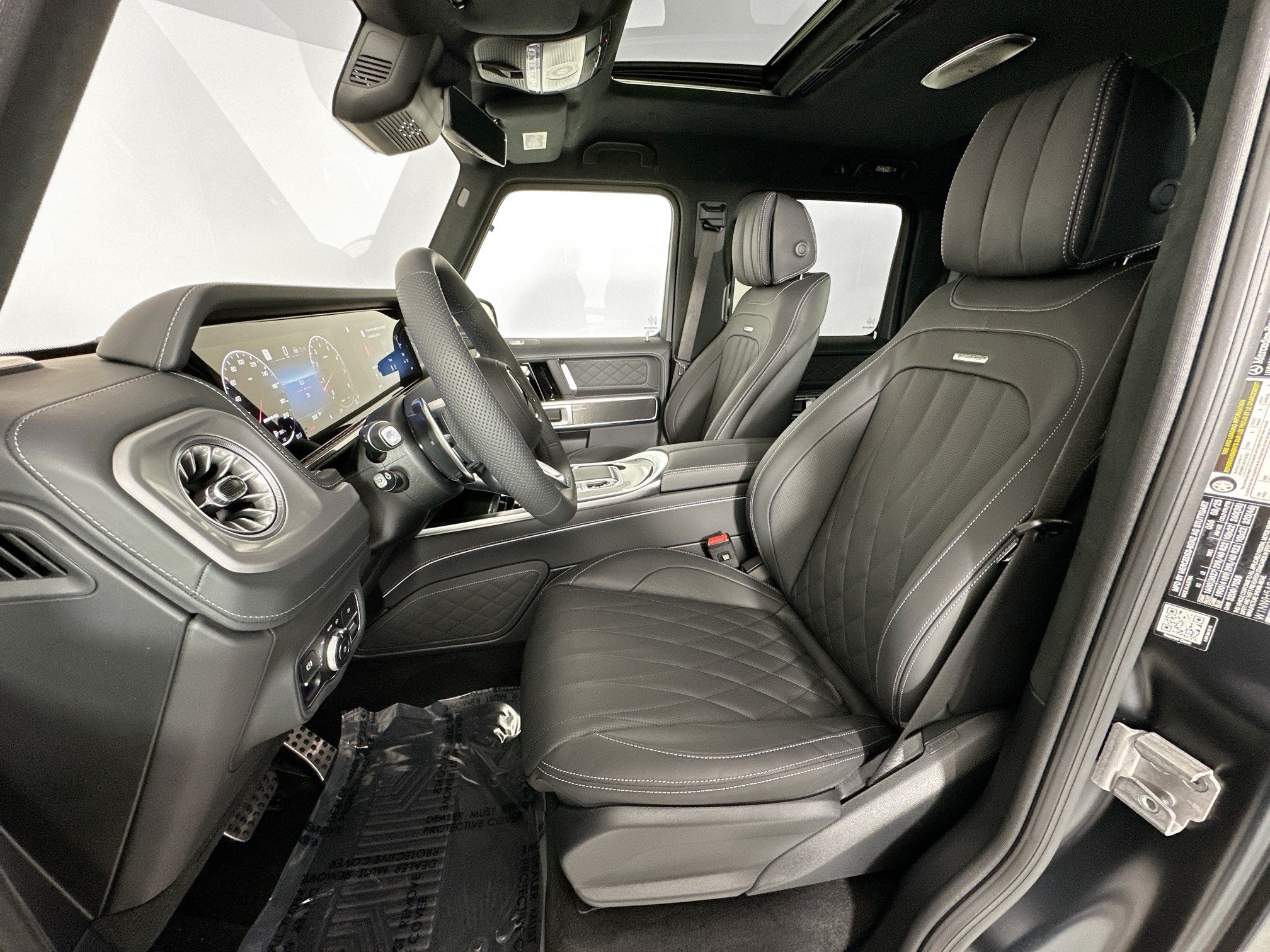 2026 Mercedes-Benz G-Class G 63 AMG® 4MATIC®