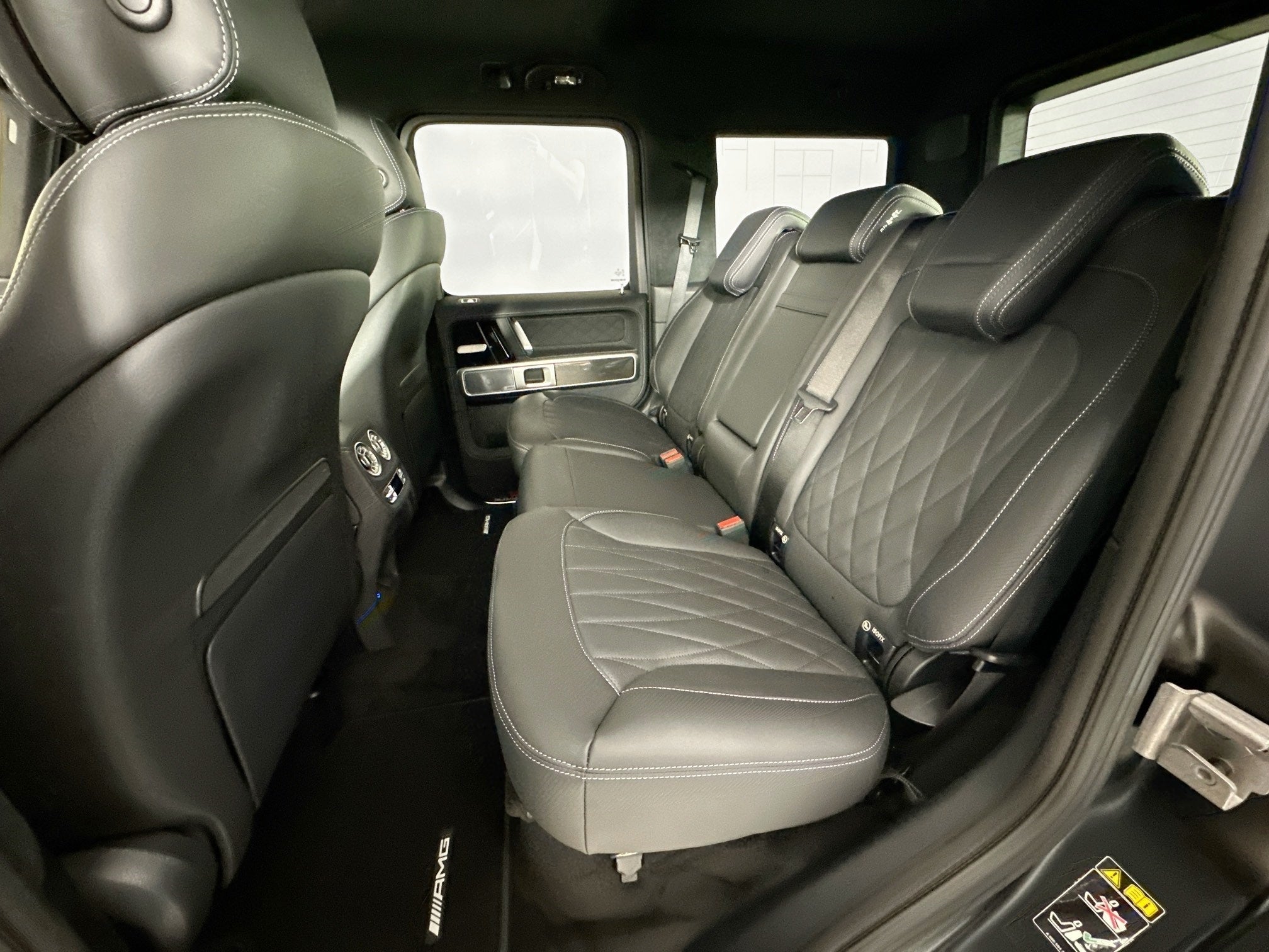 2026 Mercedes-Benz G-Class G 63 AMG® 4MATIC®