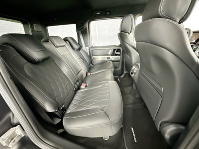 2026 Mercedes-Benz G-Class G 63 AMG® 4MATIC®