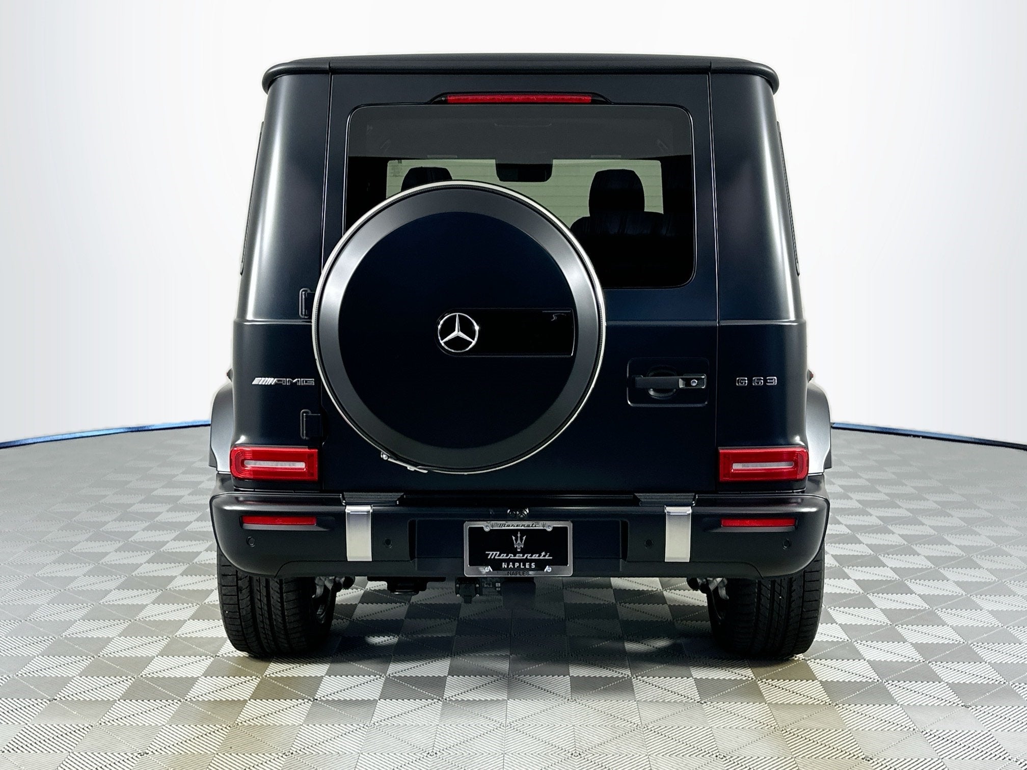 2026 Mercedes-Benz G-Class G 63 AMG® 4MATIC®