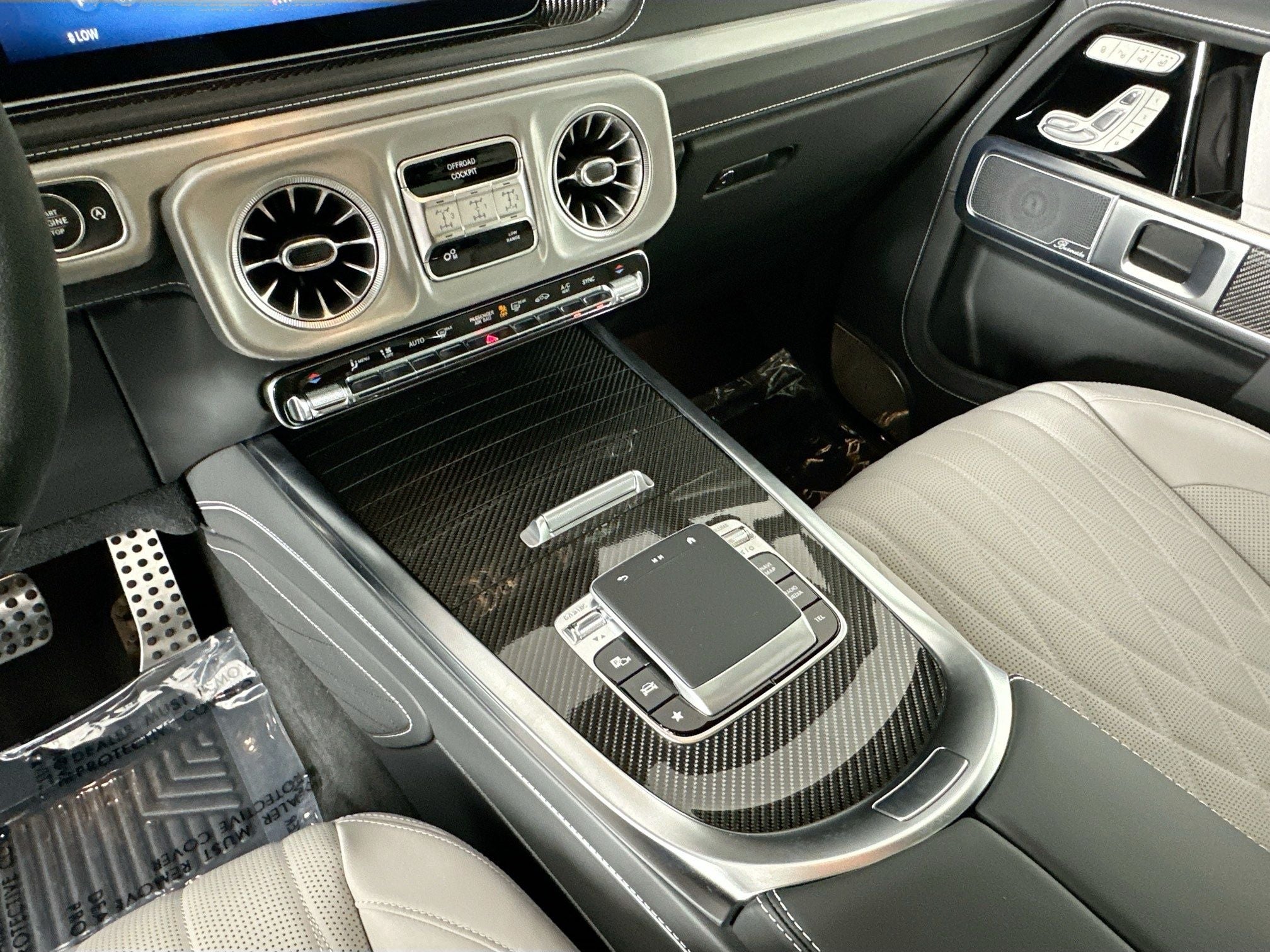 2026 Mercedes-Benz G-Class G 63 AMG® 4MATIC®