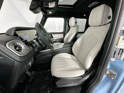 2026 Mercedes-Benz G-Class G 63 AMG® 4MATIC®