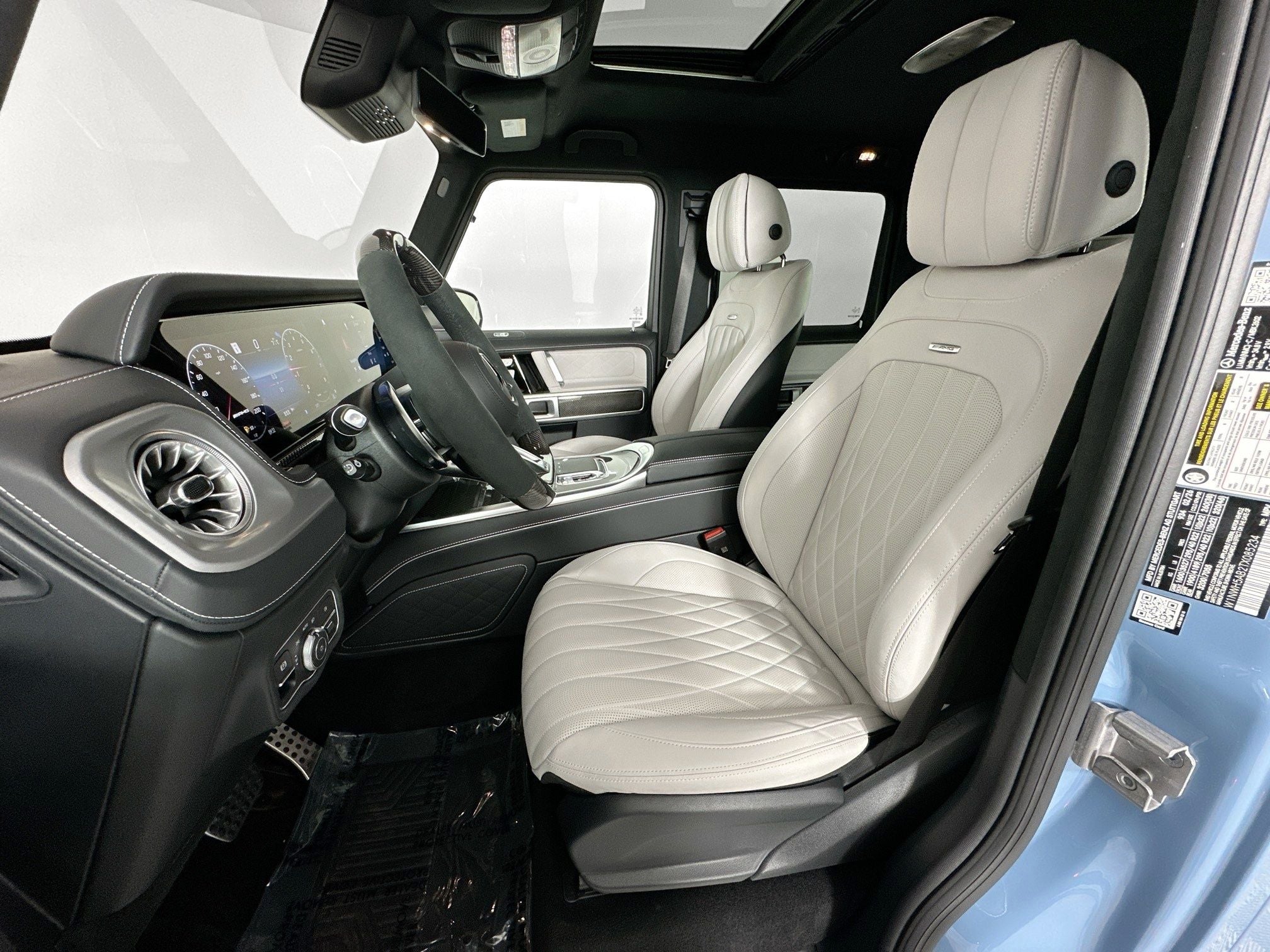 2026 Mercedes-Benz G-Class G 63 AMG® 4MATIC®