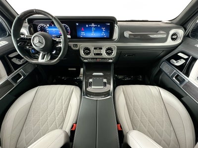 2026 Mercedes-Benz G-Class G 63 AMG® 4MATIC®