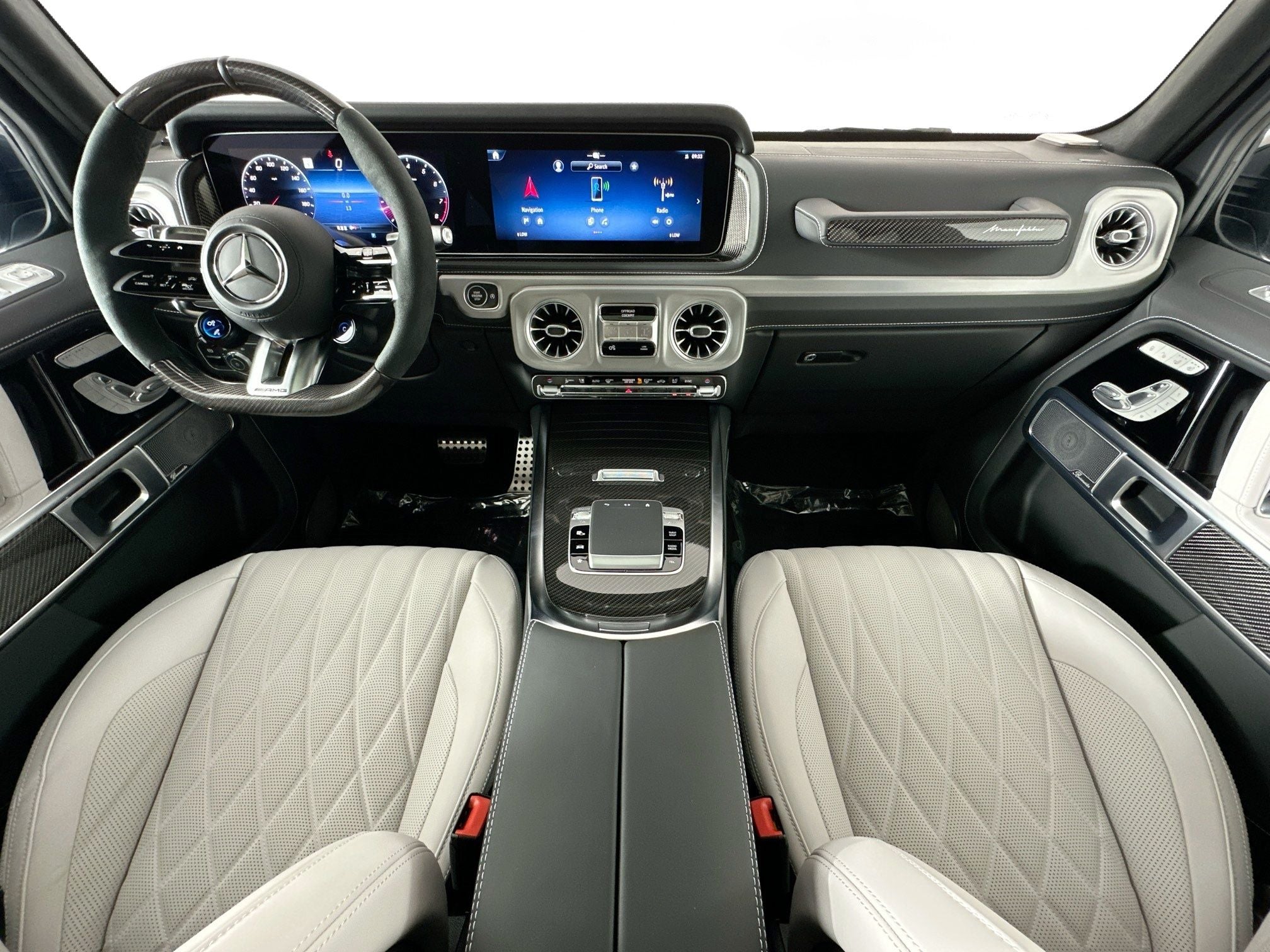 2026 Mercedes-Benz G-Class G 63 AMG® 4MATIC®