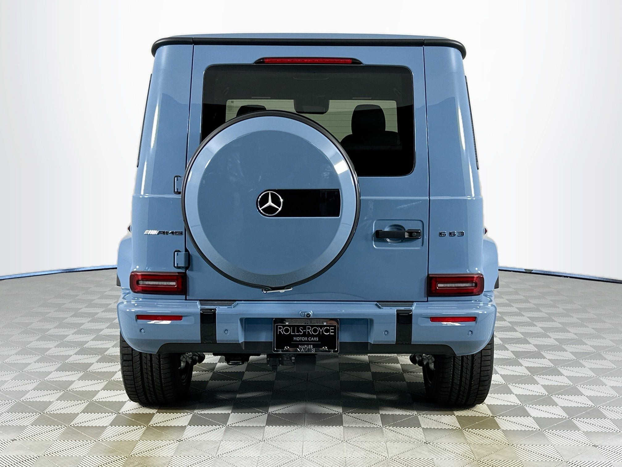 2026 Mercedes-Benz G-Class G 63 AMG® 4MATIC®