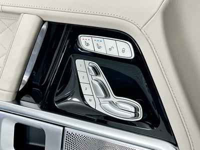 2026 Mercedes-Benz G-Class G 63 AMG® 4MATIC®