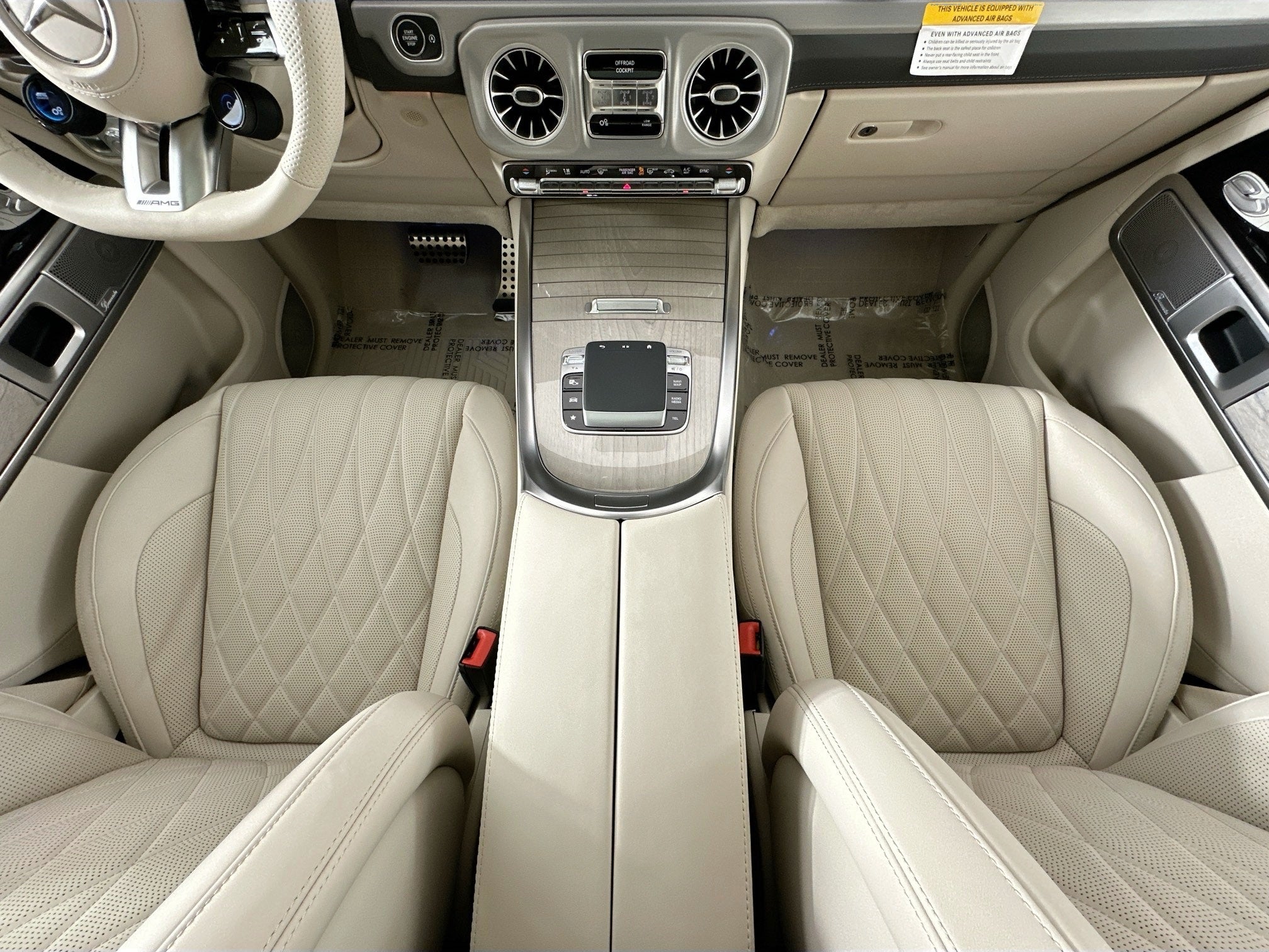 2026 Mercedes-Benz G-Class G 63 AMG® 4MATIC®