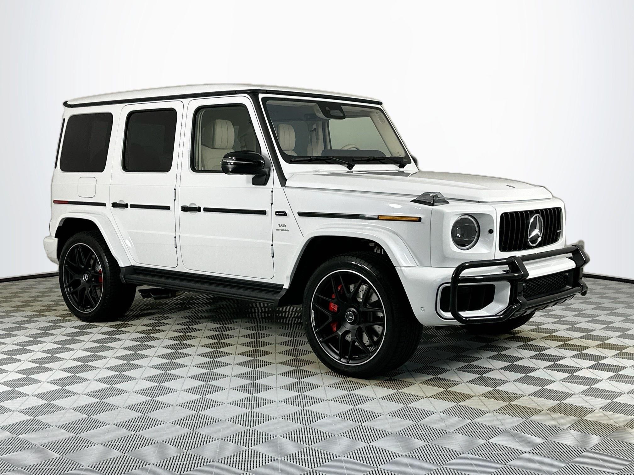 2026 Mercedes-Benz G-Class G 63 AMG® 4MATIC®