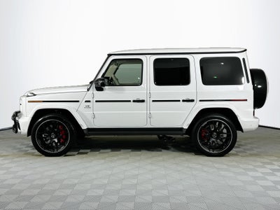 2026 Mercedes-Benz G-Class G 63 AMG® 4MATIC®