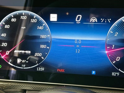 2026 Mercedes-Benz G-Class G 63 AMG® 4MATIC®