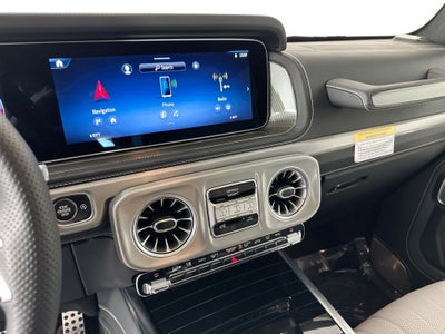 2026 Mercedes-Benz G-Class G 63 AMG® 4MATIC®