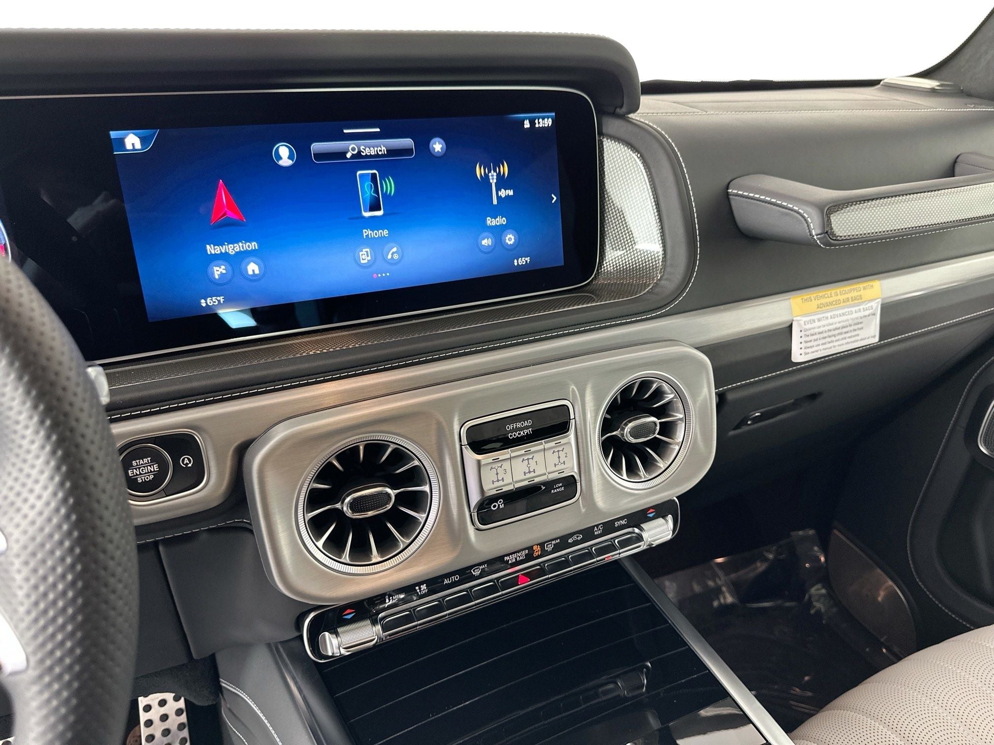 2026 Mercedes-Benz G-Class G 63 AMG® 4MATIC®