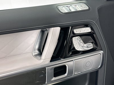 2026 Mercedes-Benz G-Class G 63 AMG® 4MATIC®