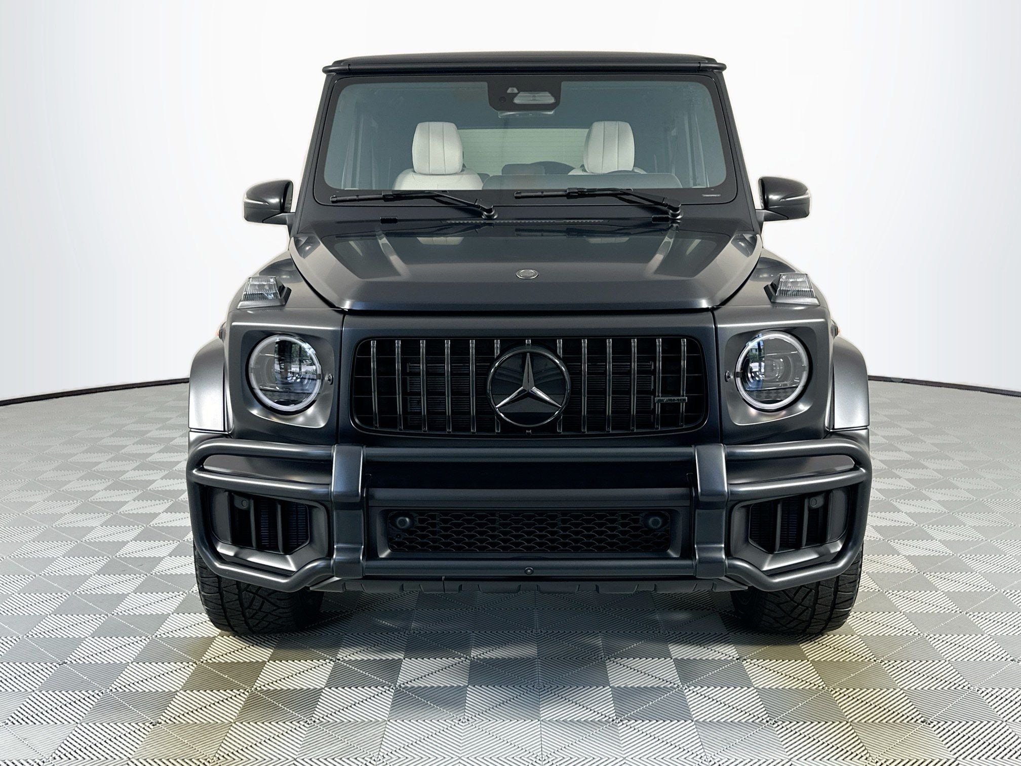 2026 Mercedes-Benz G-Class G 63 AMG® 4MATIC®