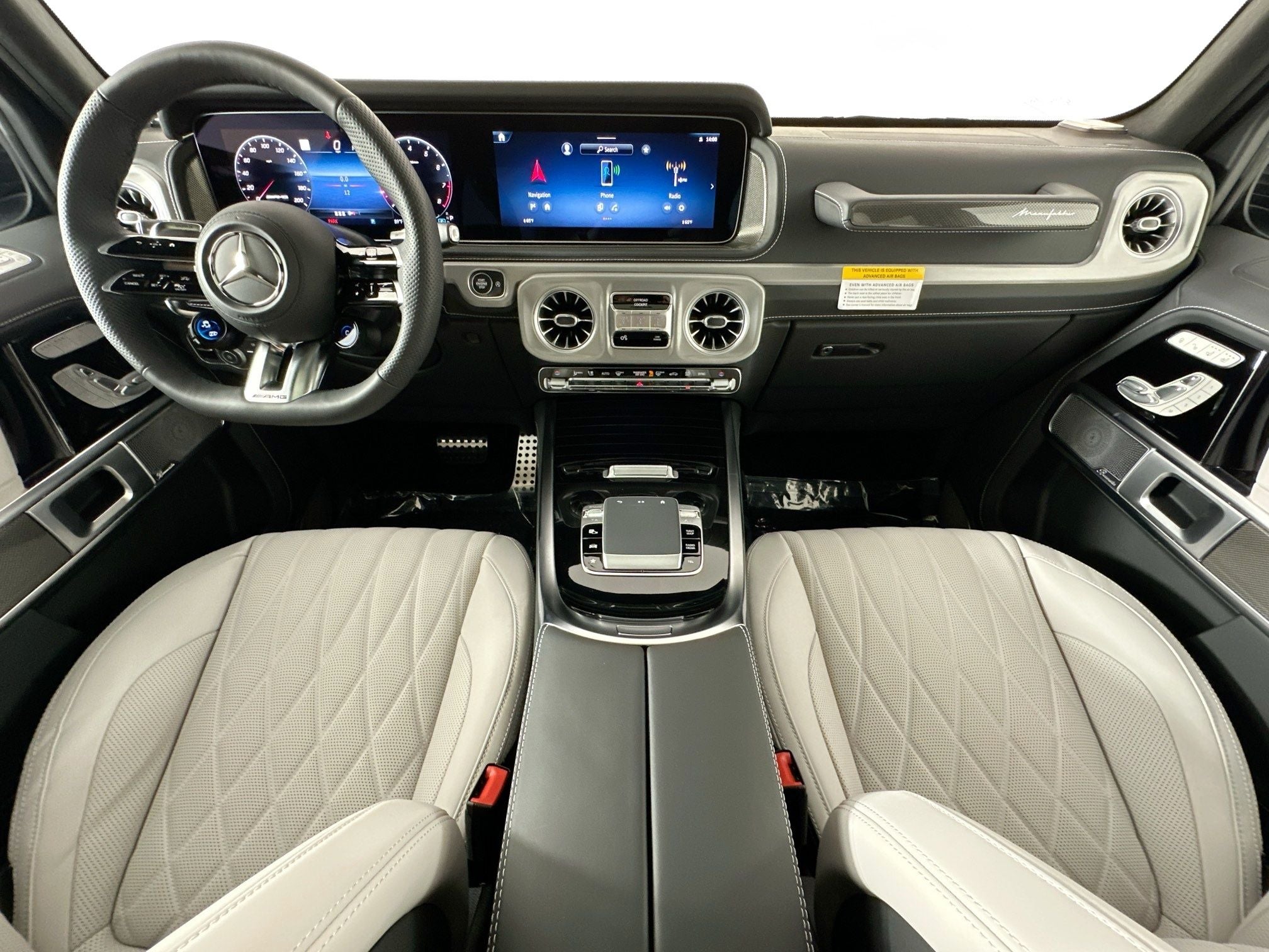2026 Mercedes-Benz G-Class G 63 AMG® 4MATIC®