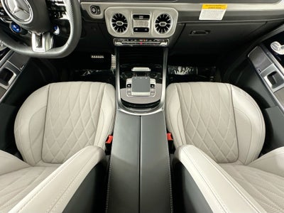 2026 Mercedes-Benz G-Class G 63 AMG® 4MATIC®
