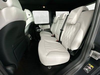 2026 Mercedes-Benz G-Class G 63 AMG® 4MATIC®