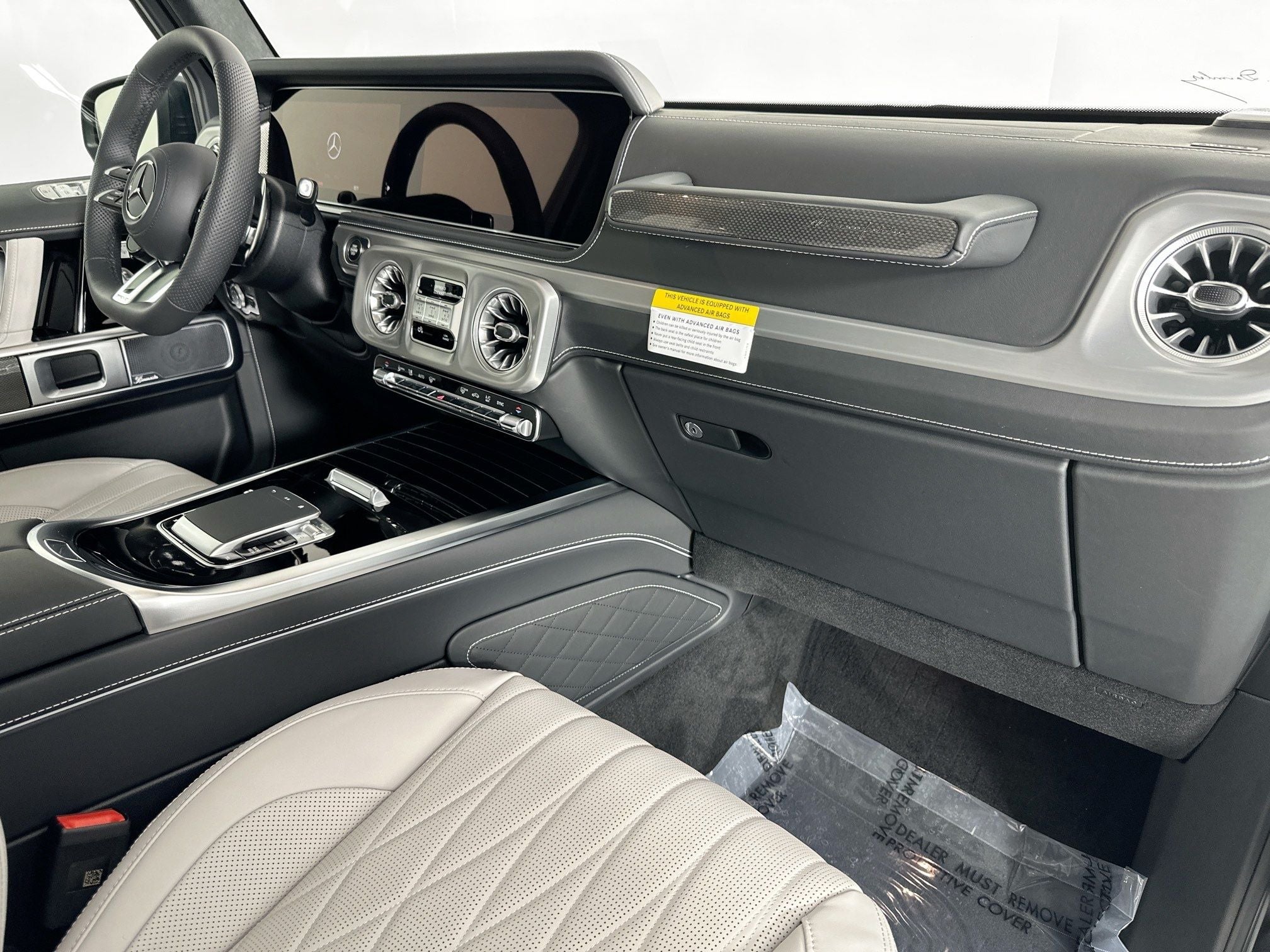 2026 Mercedes-Benz G-Class G 63 AMG® 4MATIC®