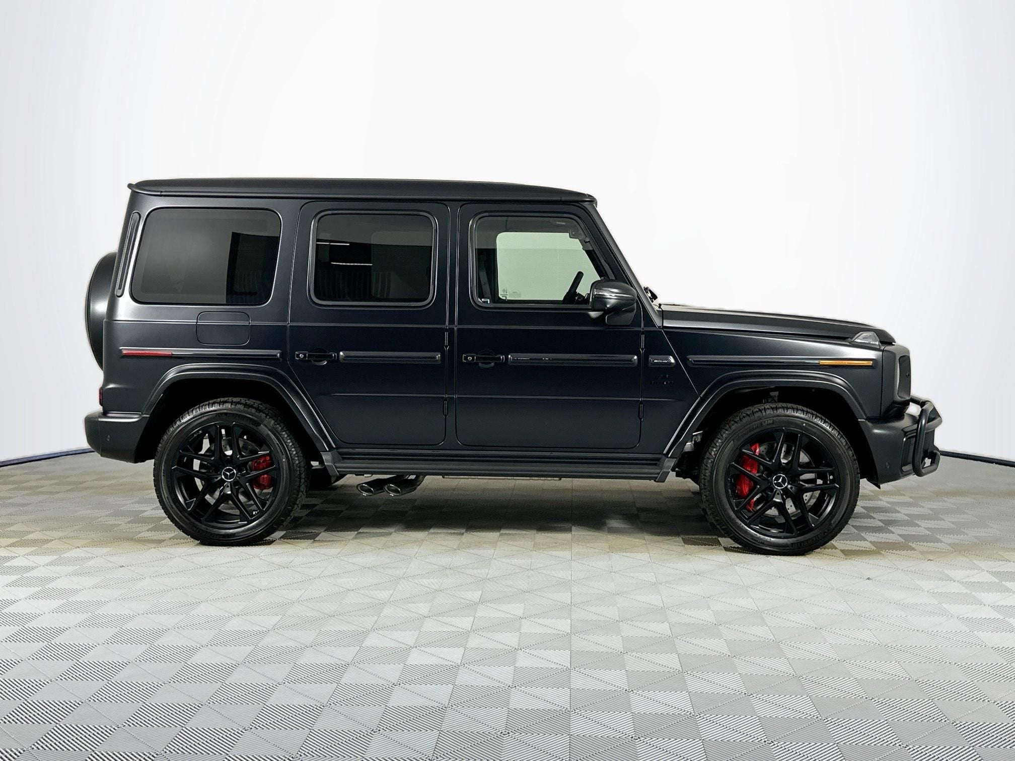 2026 Mercedes-Benz G-Class G 63 AMG® 4MATIC®