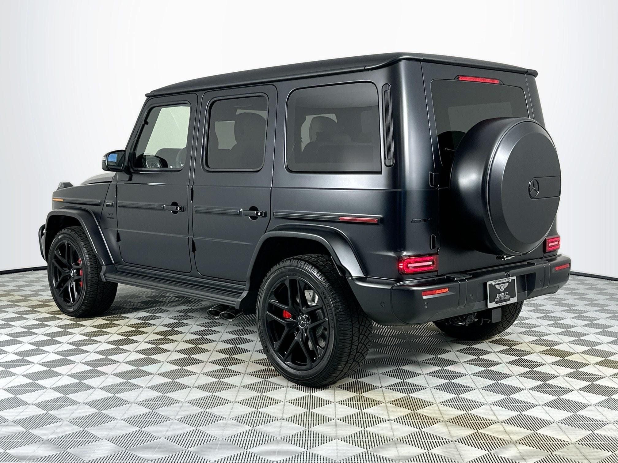2026 Mercedes-Benz G-Class G 63 AMG® 4MATIC®