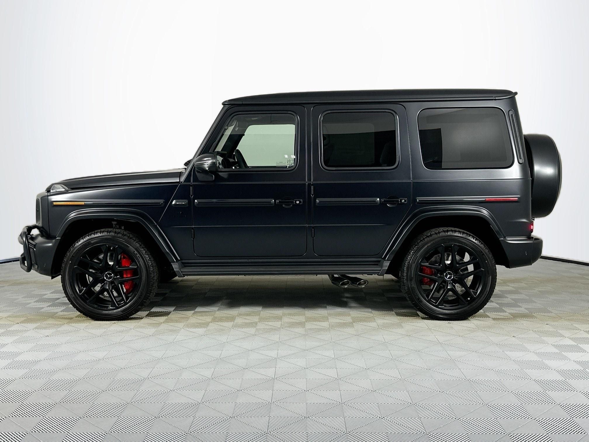 2026 Mercedes-Benz G-Class G 63 AMG® 4MATIC®