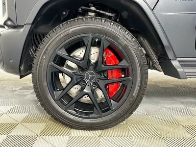2026 Mercedes-Benz G-Class G 63 AMG® 4MATIC®