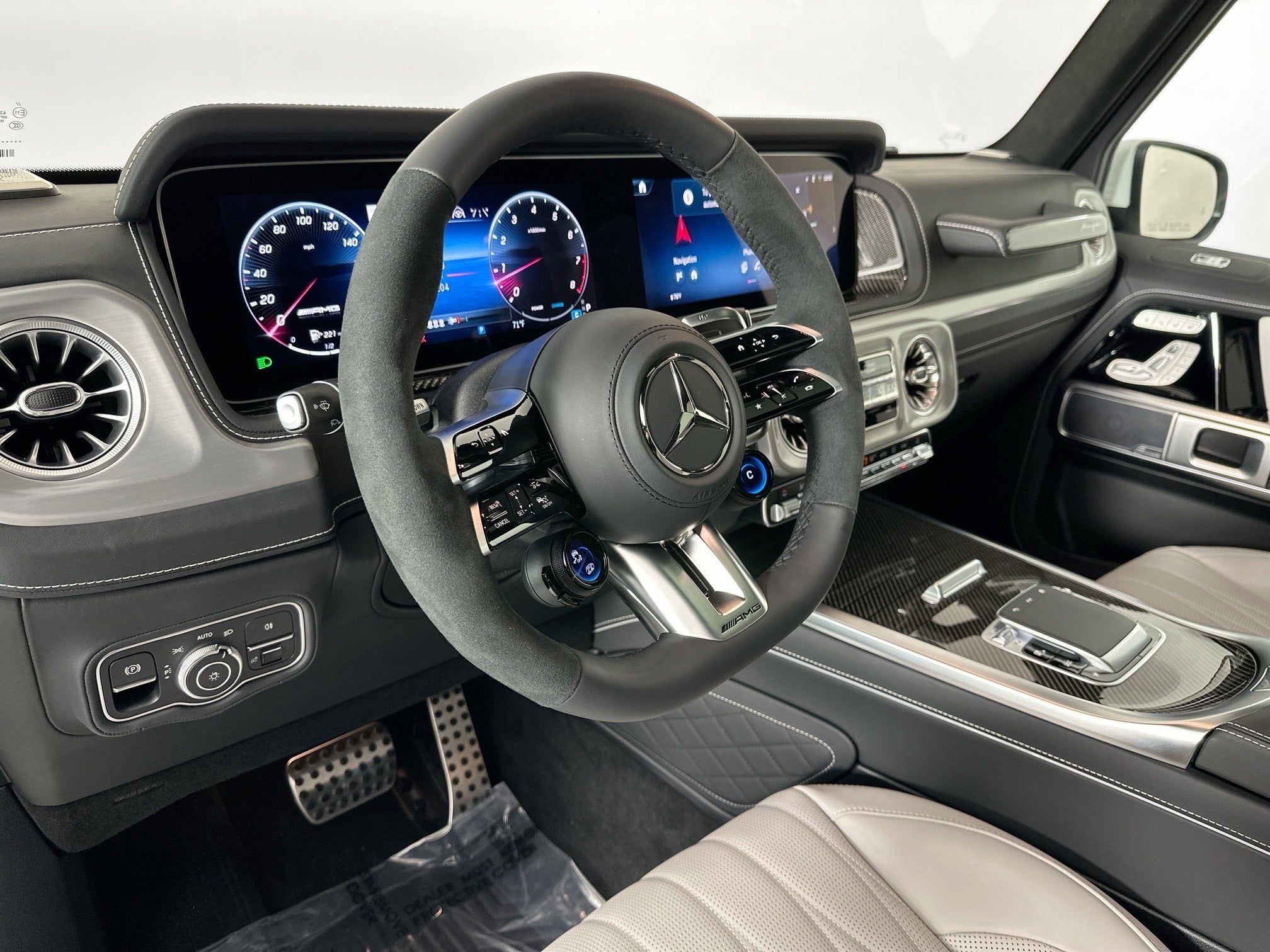 2025 Mercedes-Benz G-Class G 63 AMG® 4MATIC®