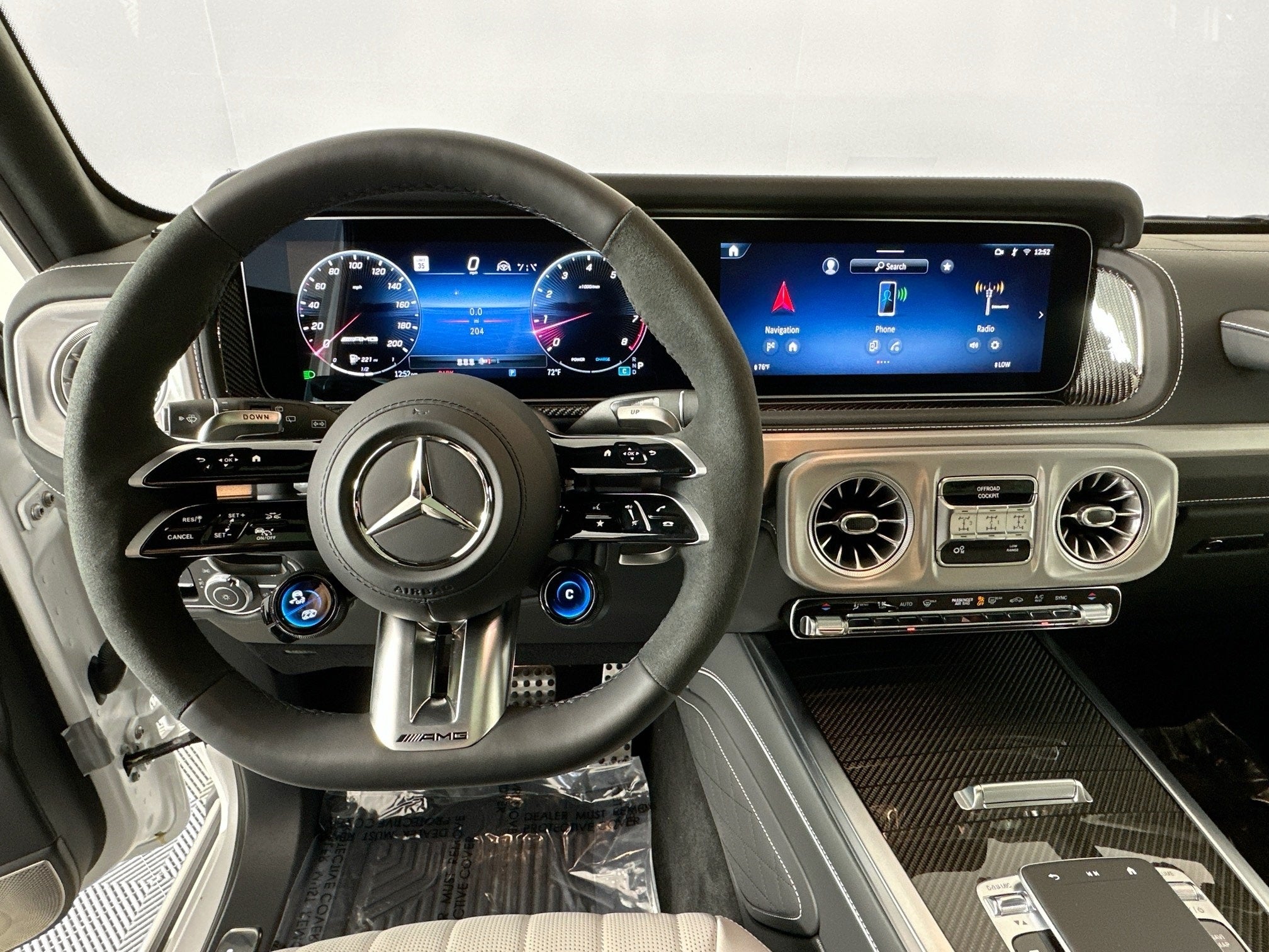 2025 Mercedes-Benz G-Class G 63 AMG® 4MATIC®