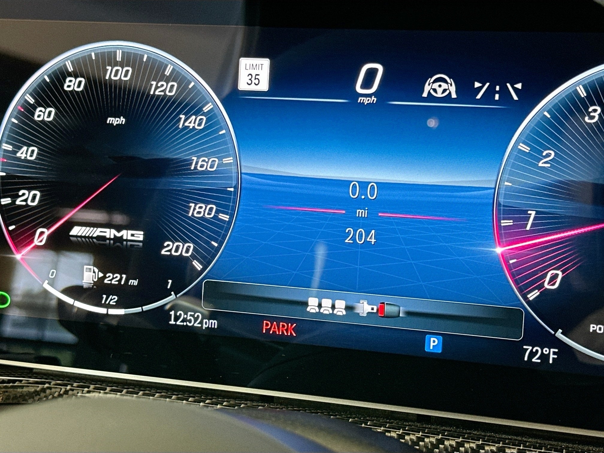 2025 Mercedes-Benz G-Class G 63 AMG® 4MATIC®