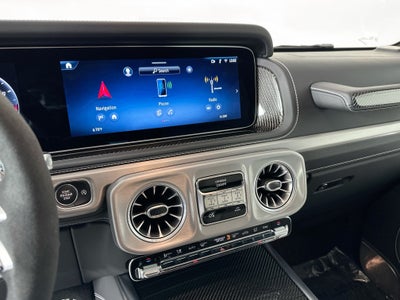 2025 Mercedes-Benz G-Class G 63 AMG® 4MATIC®