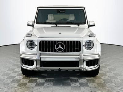 2025 Mercedes-Benz G-Class G 63 AMG® 4MATIC®