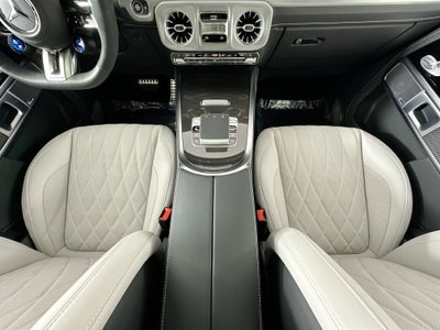 2025 Mercedes-Benz G-Class G 63 AMG® 4MATIC®
