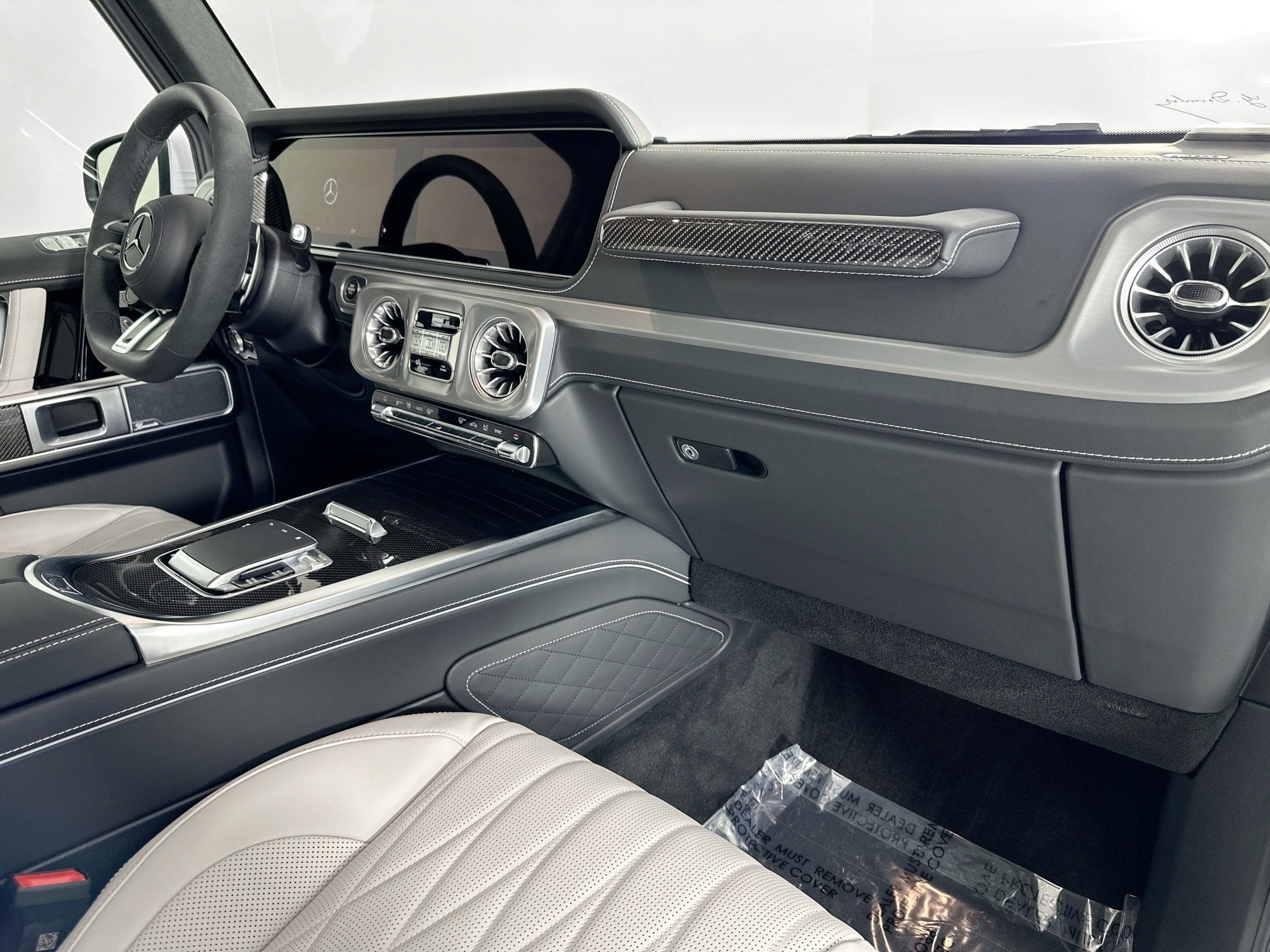 2025 Mercedes-Benz G-Class G 63 AMG® 4MATIC®