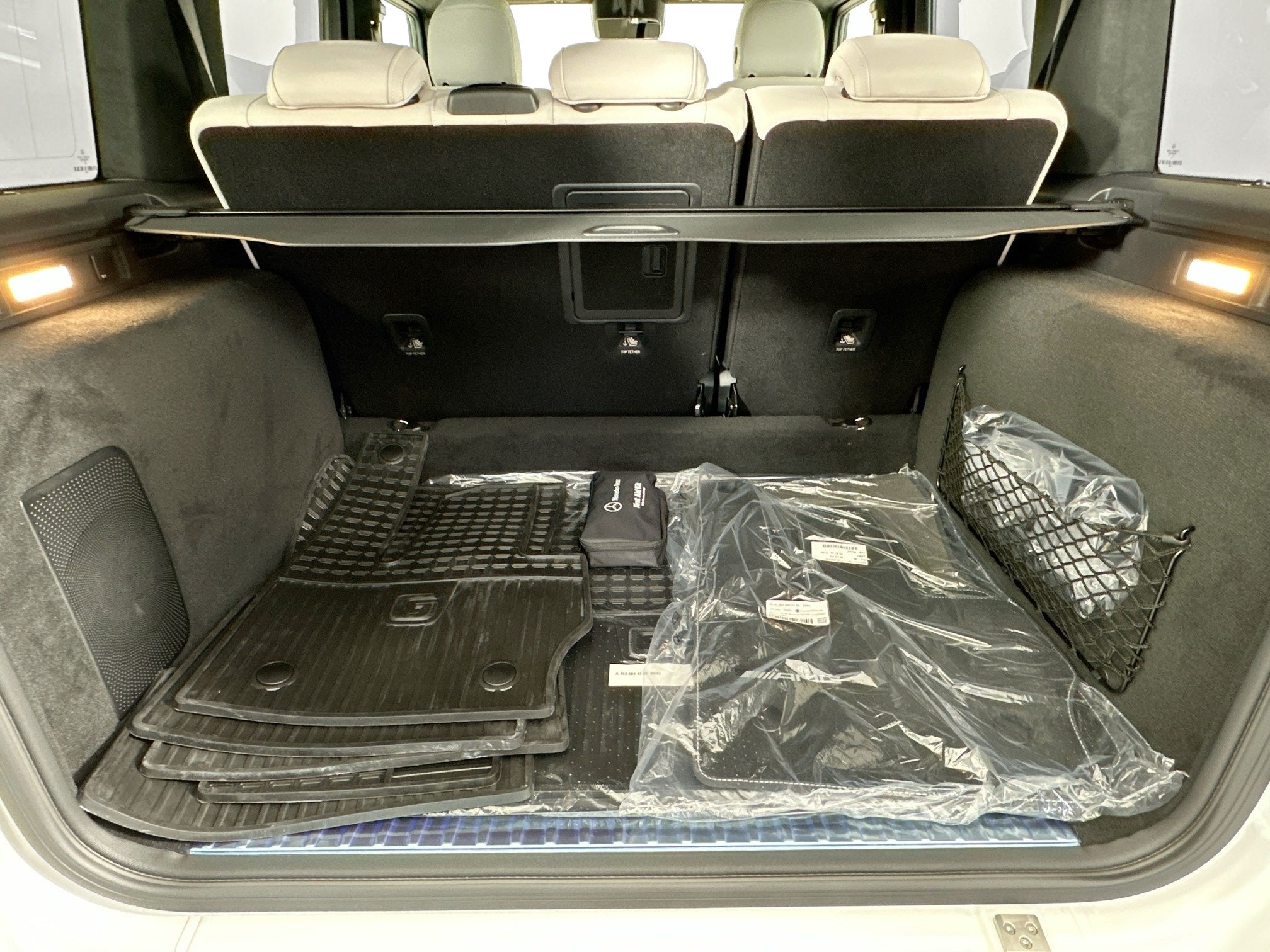 2025 Mercedes-Benz G-Class G 63 AMG® 4MATIC®