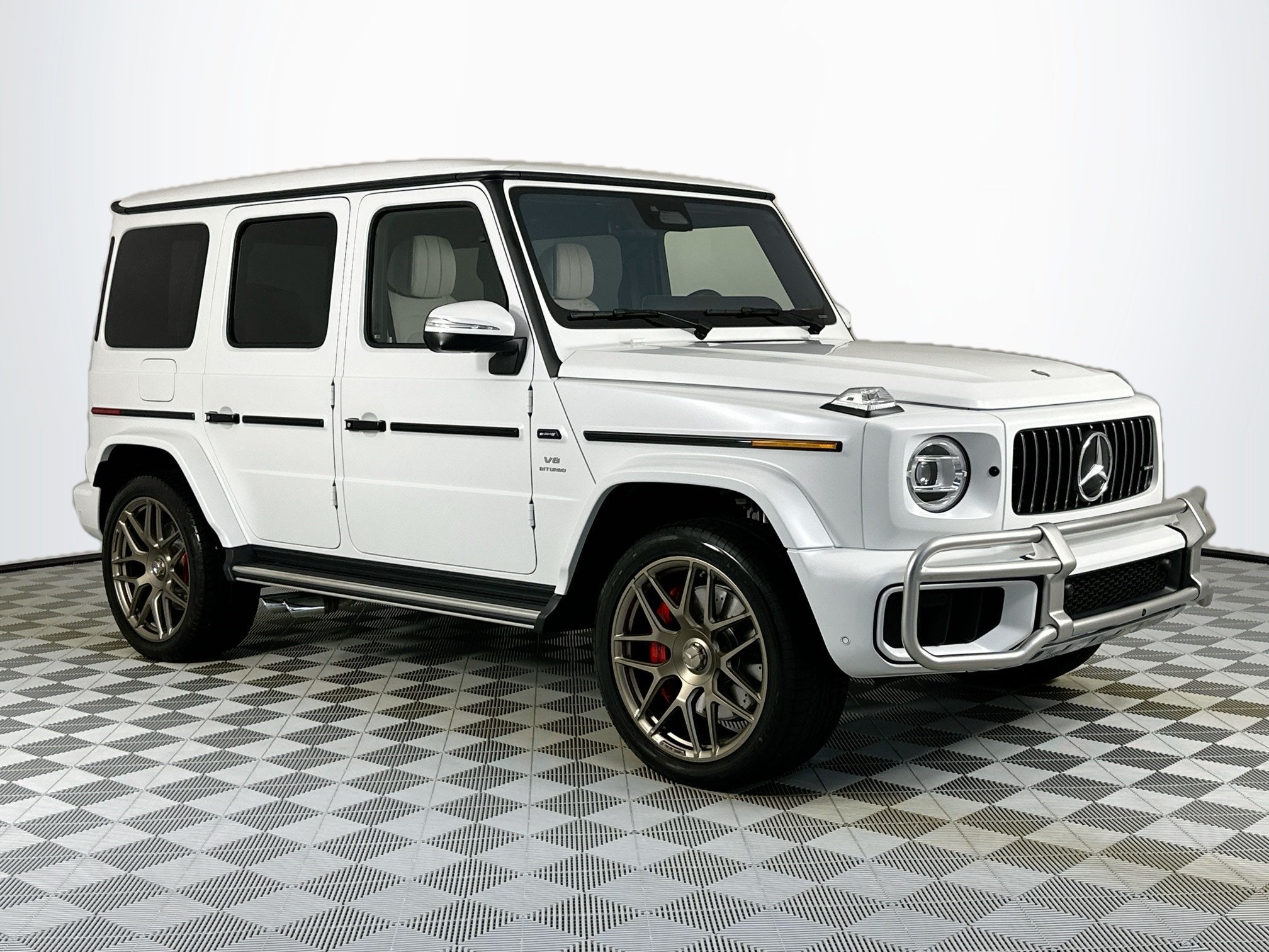 2025 Mercedes-Benz G-Class G 63 AMG® 4MATIC®