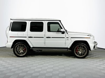 2025 Mercedes-Benz G-Class G 63 AMG® 4MATIC®